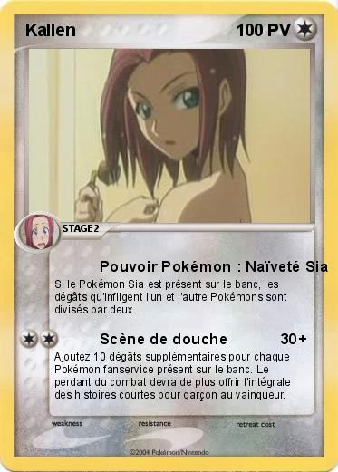 Pokemon Kallen