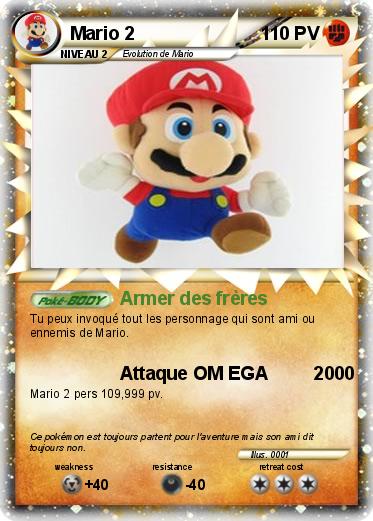Pokemon Mario 2