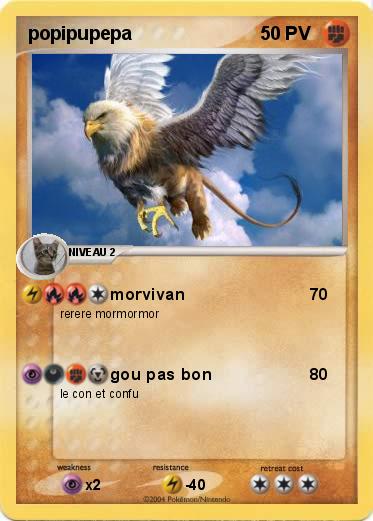Pokemon popipupepa