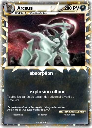 Pokemon Arceus