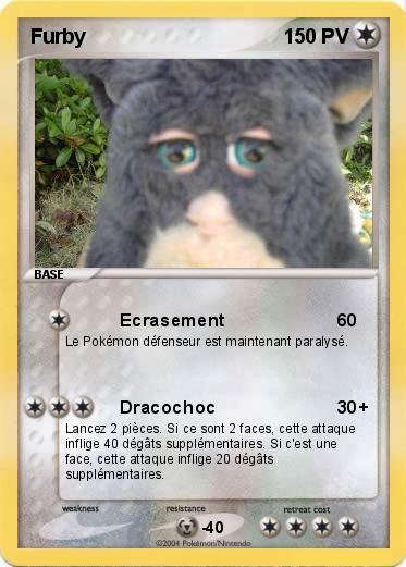 Pokemon Furby