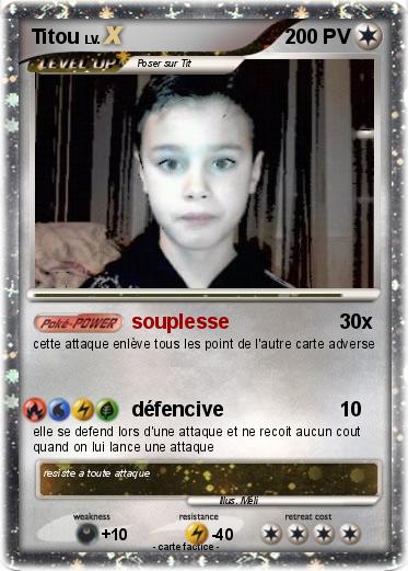 Pokemon Titou