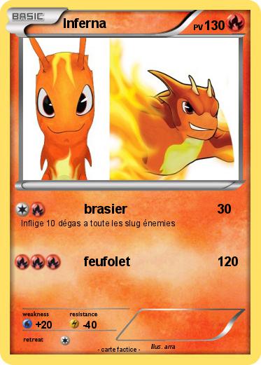 Pokemon Inferna