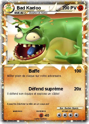 Pokemon Bad Kaeloo