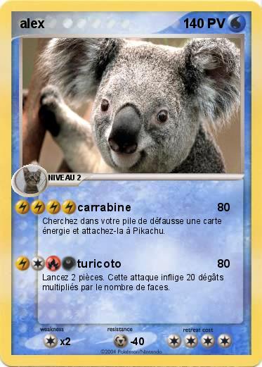 Pokemon alex  
