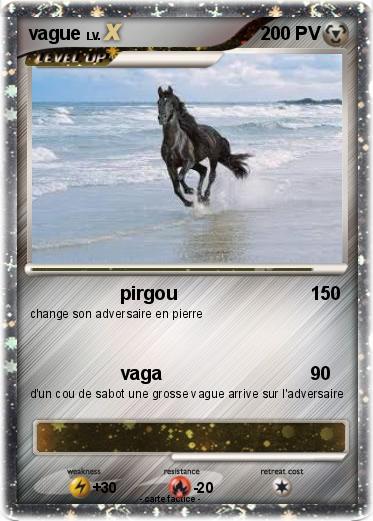 Pokemon vague
