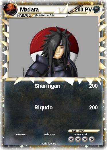 Pokemon Madara