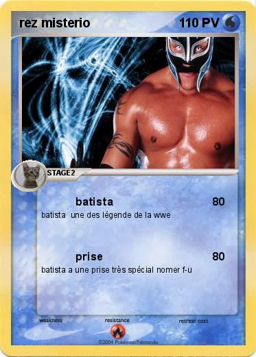 Pokemon rez misterio