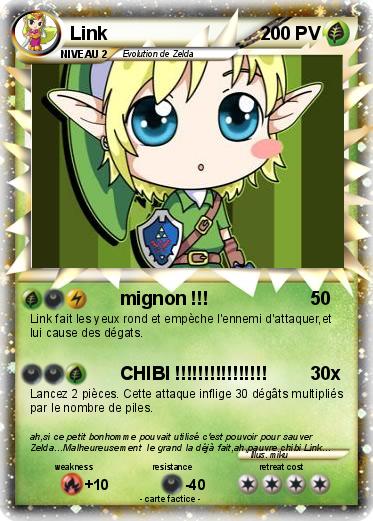 Pokemon Link