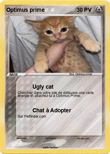 Pokemon Optimus prime