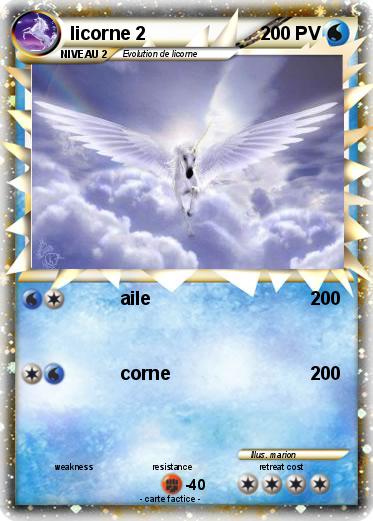 Pokemon licorne 2