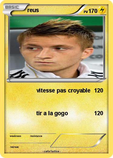 Pokemon reus
