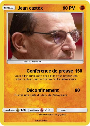 Pokemon Jean caxtex