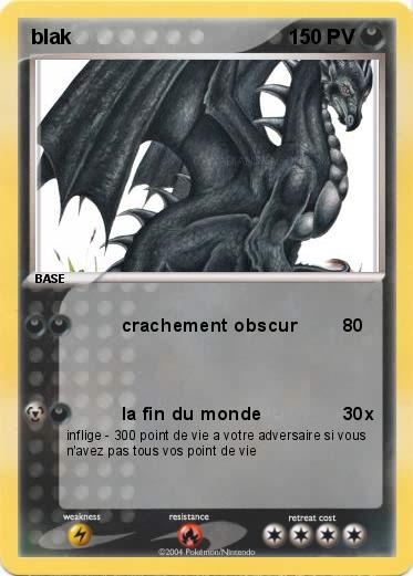 Pokemon blak