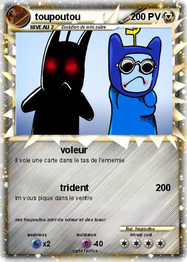 Pokemon toupoutou
