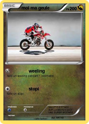 Pokemon moi ma geule