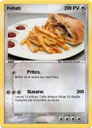 Pokemon Kebab