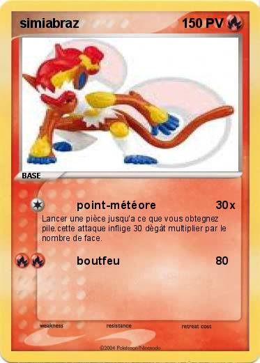 Pokemon simiabraz