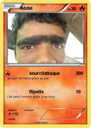 Pokemon Abdel