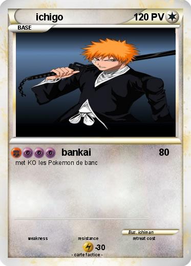 Pokemon ichigo