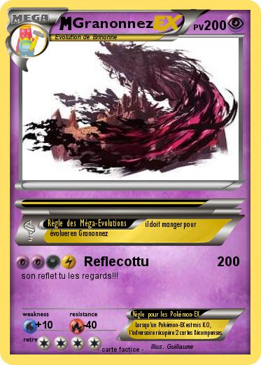 Pokemon Granonnez