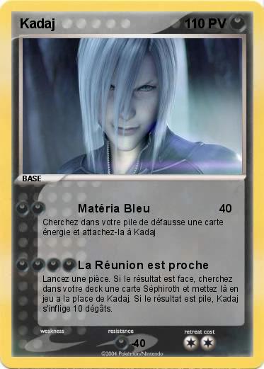 Pokemon Kadaj