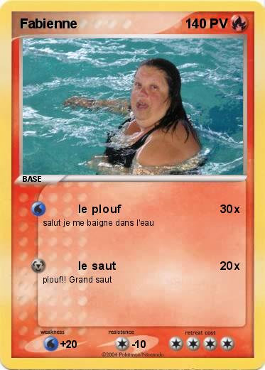 Pokemon Fabienne