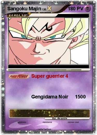 Pokemon Sangoku Majin