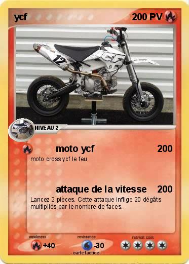 Pokemon ycf