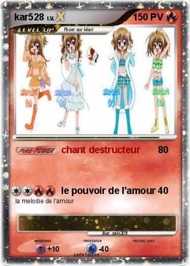 Pokemon kar528