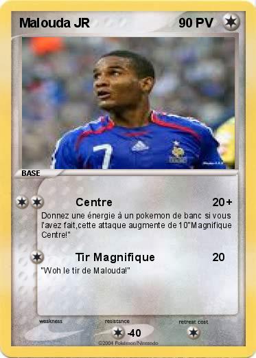Pokemon Malouda JR