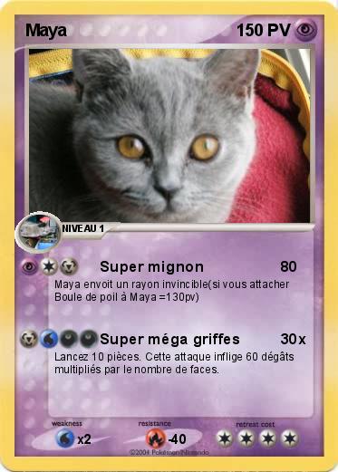 Pokemon Maya
