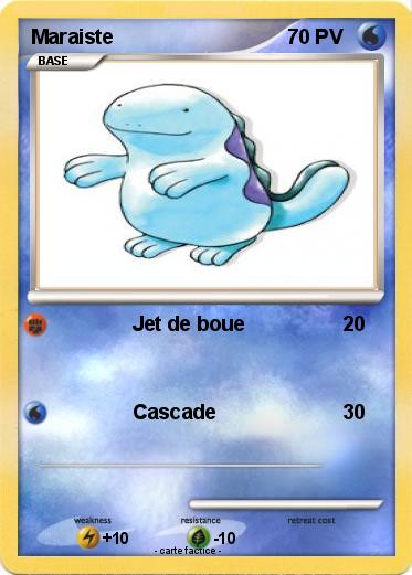 Pokemon Maraiste