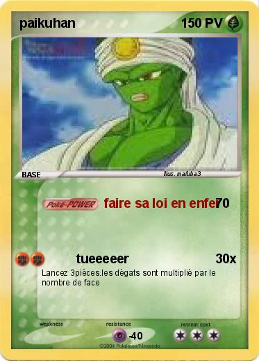 Pokemon paikuhan