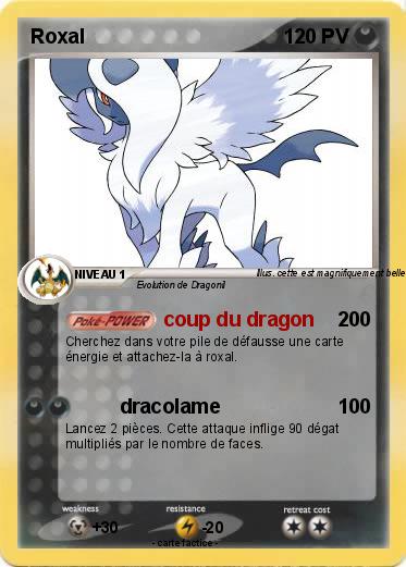 Pokemon Roxal