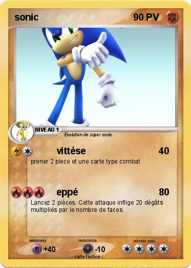 Pokemon sonic