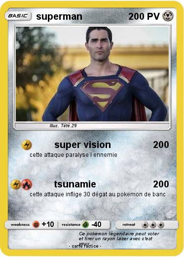 Pokemon superman