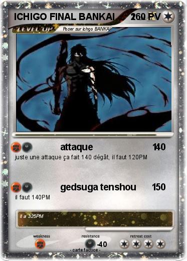 Pokemon ICHIGO FINAL BANKAI      2