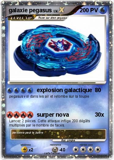 Pokemon galaxie pegasus