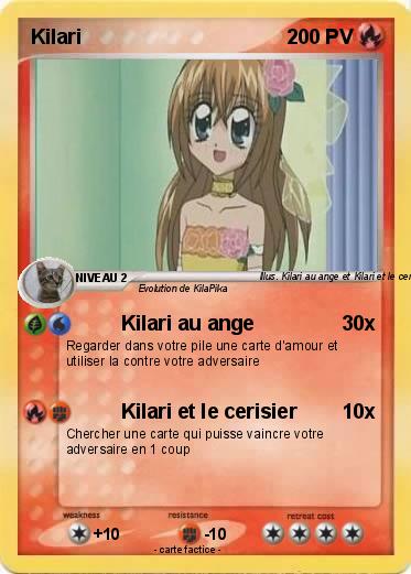 Pokemon Kilari