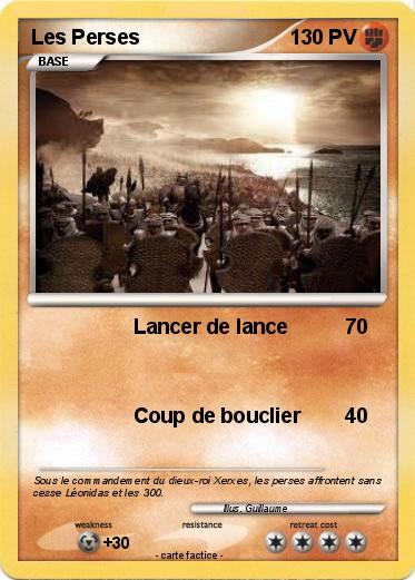 Pokemon Les Perses