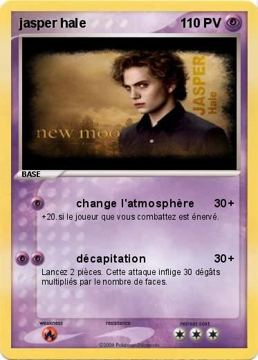 Pokemon jasper hale