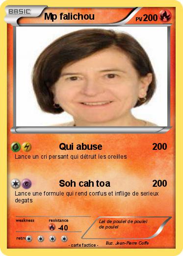 Pokemon Mp falichou