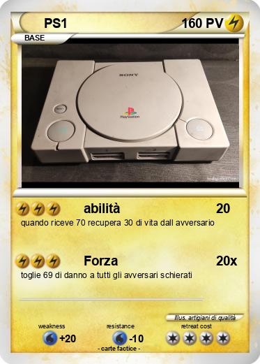 Pokemon PS1