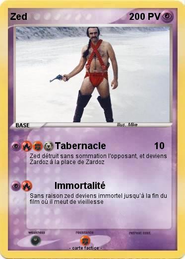 Pokemon Zed