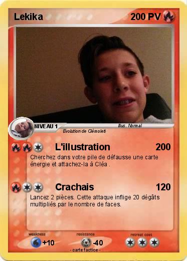 Pokemon Lekika