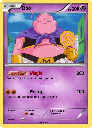 Pokemon Boo