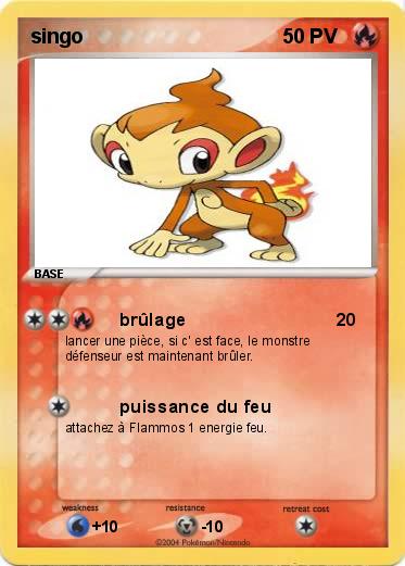Pokemon singo