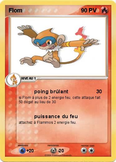 Pokemon Flom