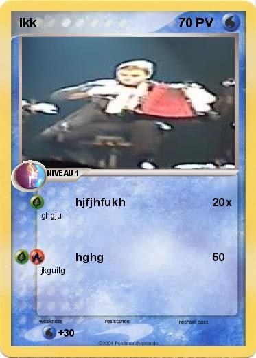 Pokemon lkk